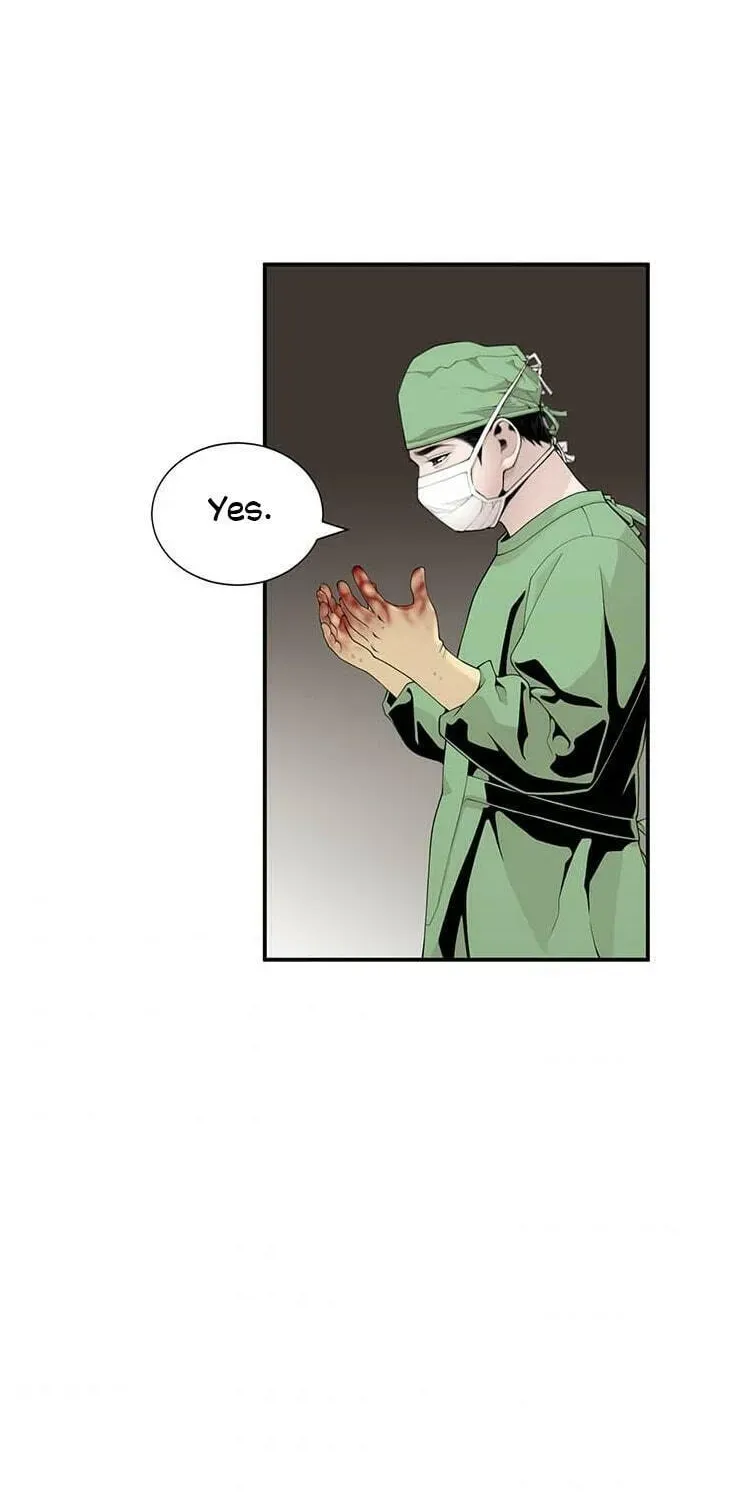 A True Doctor Chapter 14 — Page 31