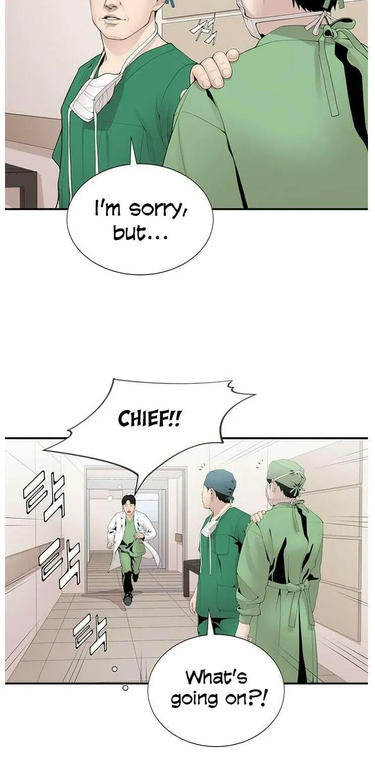 A True Doctor Chapter 14 — Page 35