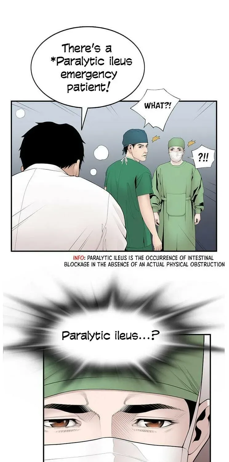 A True Doctor Chapter 14 — Page 36