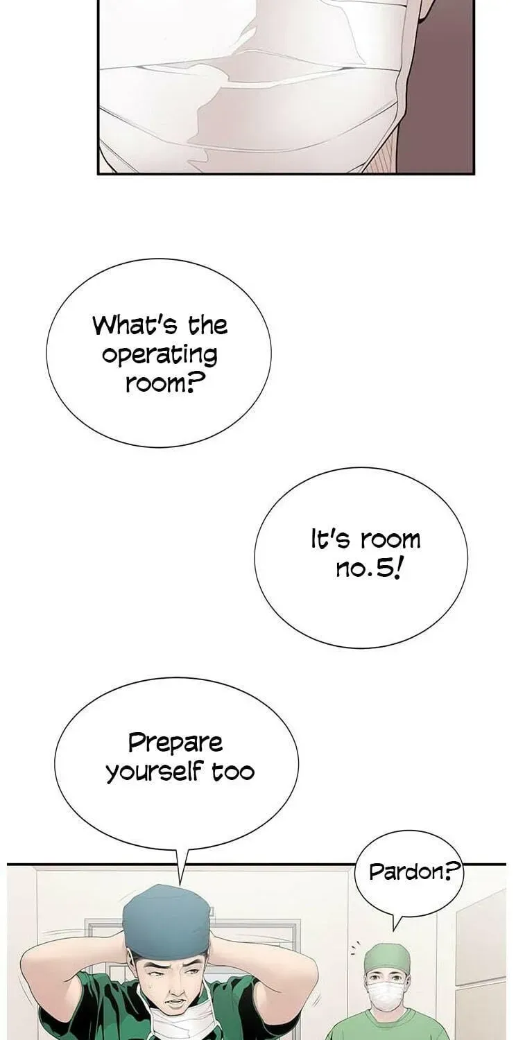 A True Doctor Chapter 14 — Page 37