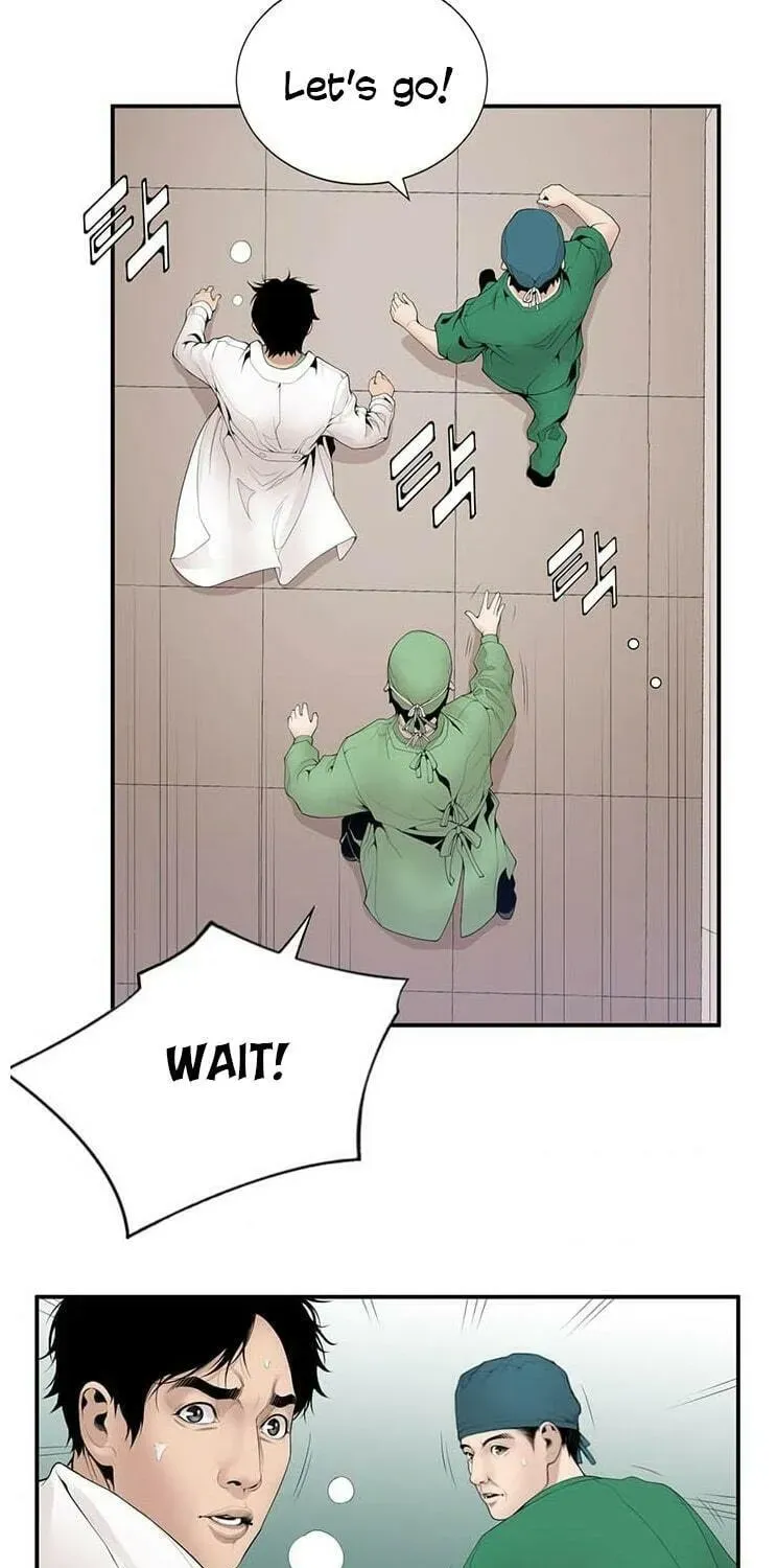 A True Doctor Chapter 14 — Page 39