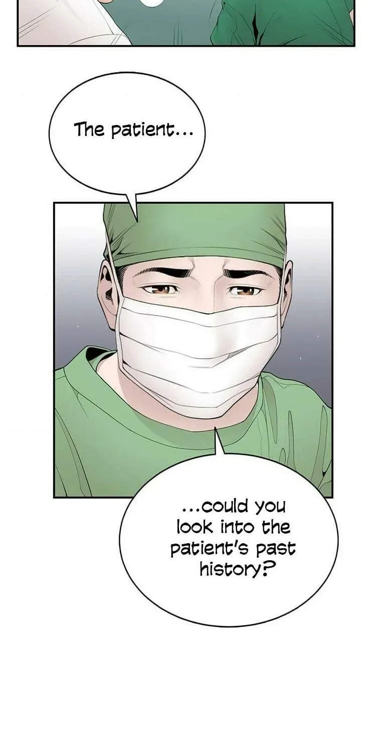 A True Doctor Chapter 14 — Page 40