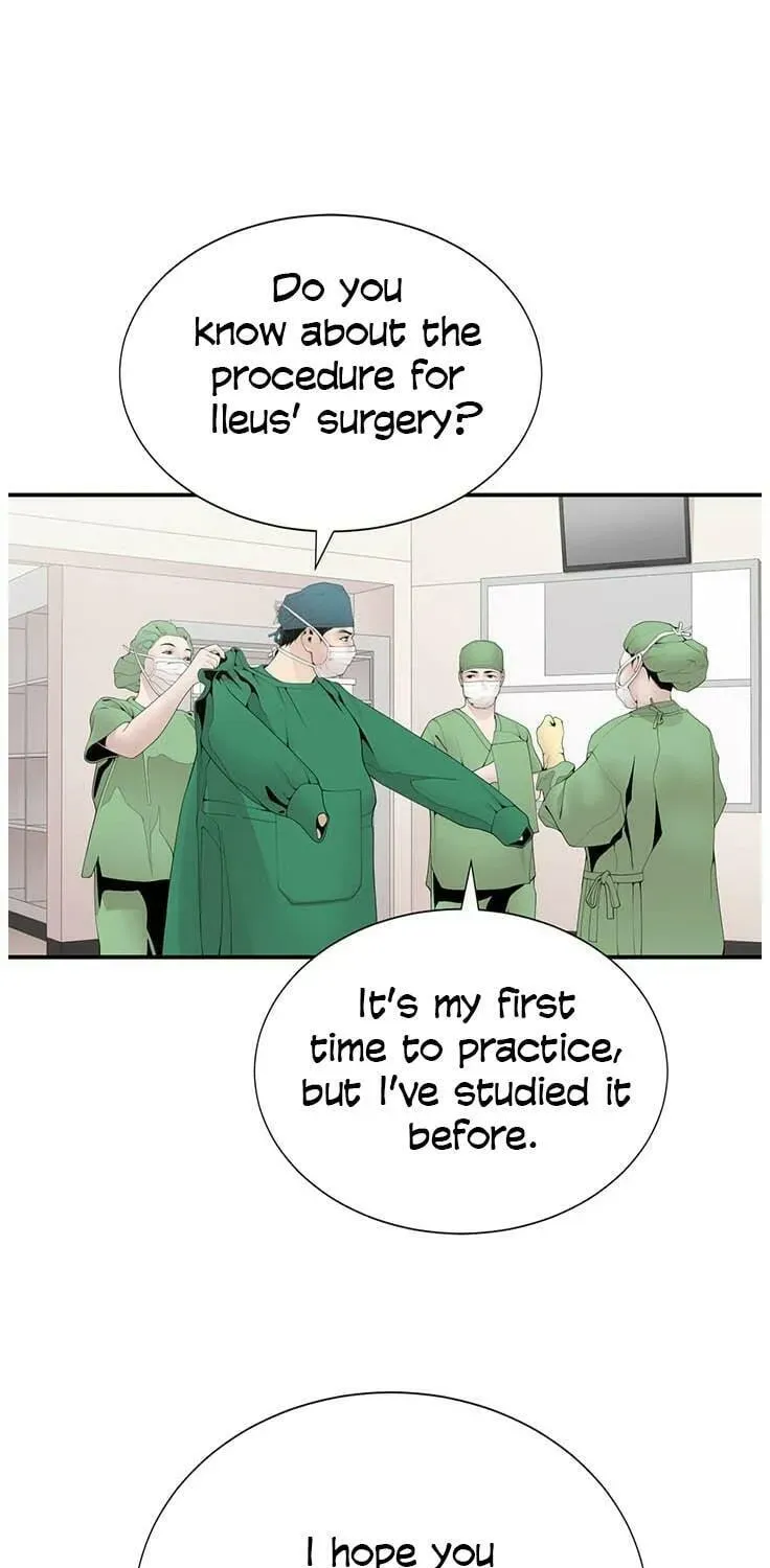 A True Doctor Chapter 14 — Page 43