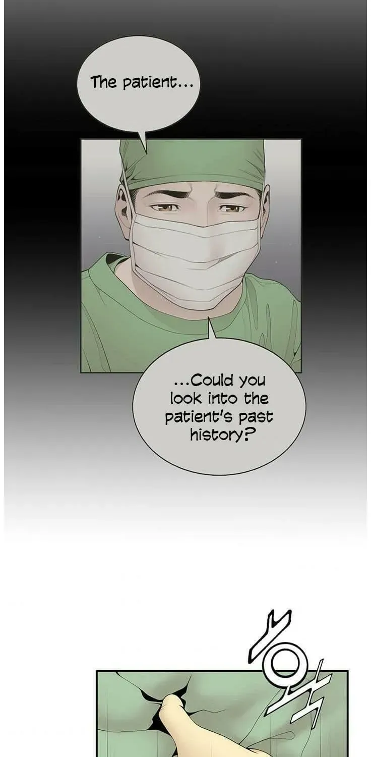 A True Doctor Chapter 14 — Page 48