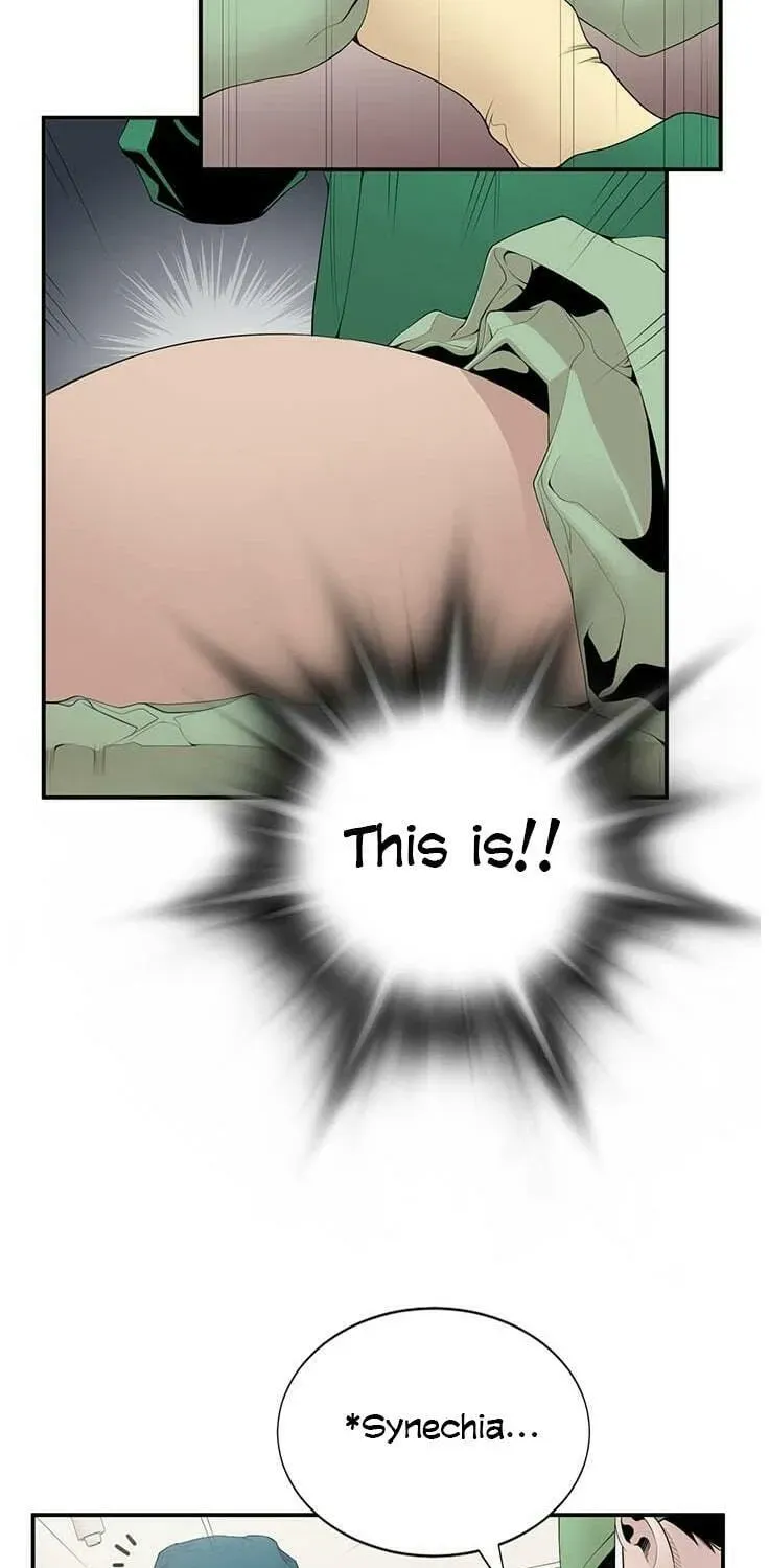 A True Doctor Chapter 14 — Page 49