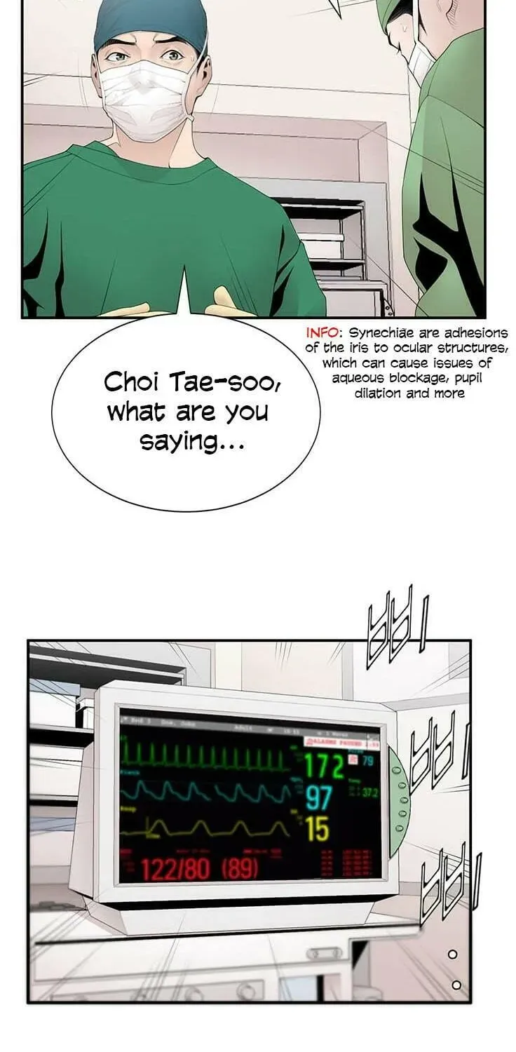A True Doctor Chapter 14 — Page 50