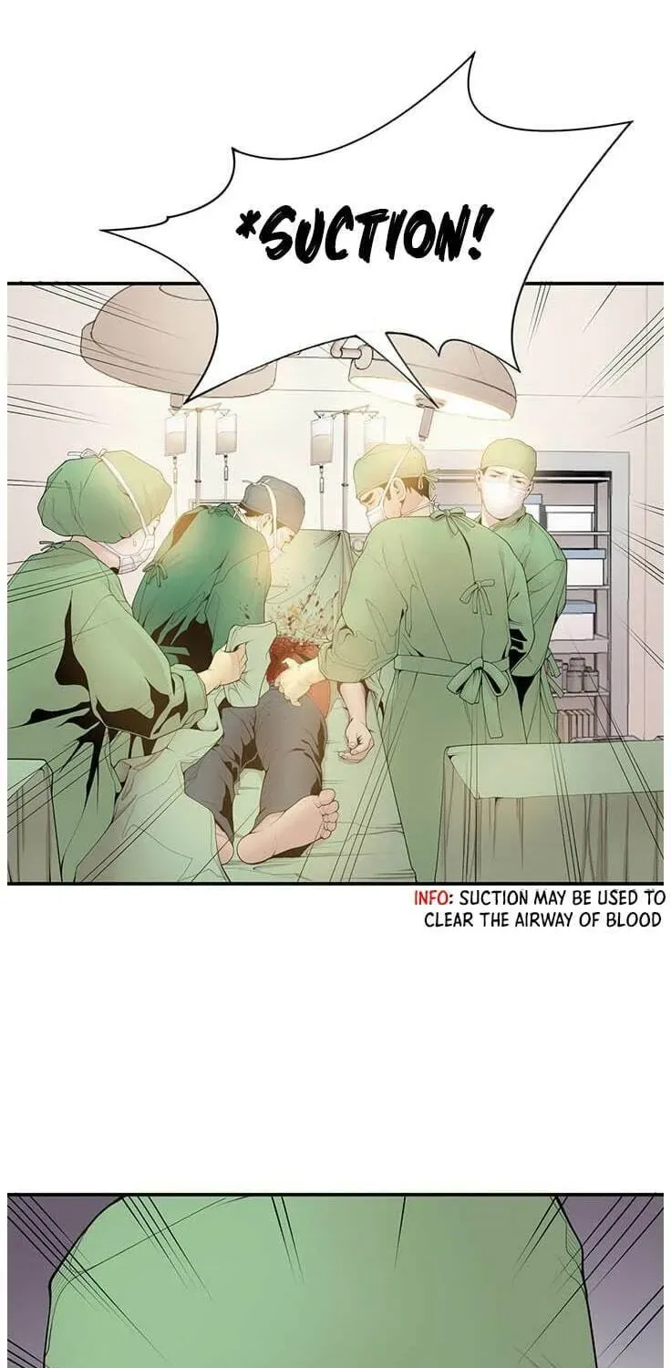 A True Doctor Chapter 14 — Page 55