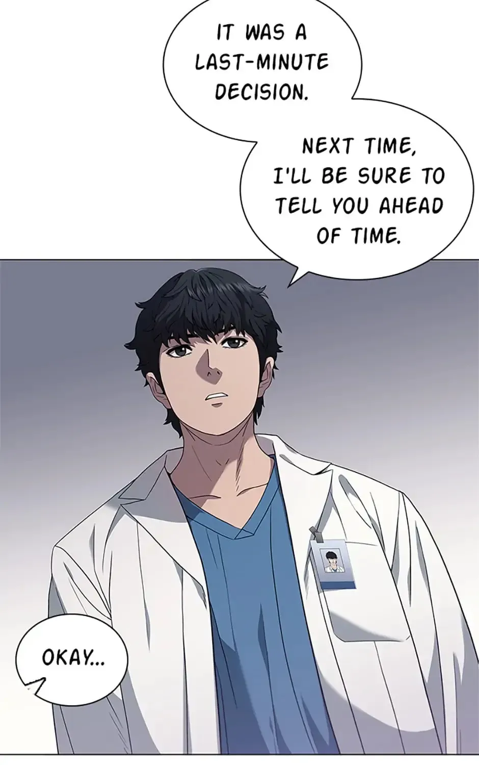 A True Doctor Chapter 140 — Page 5
