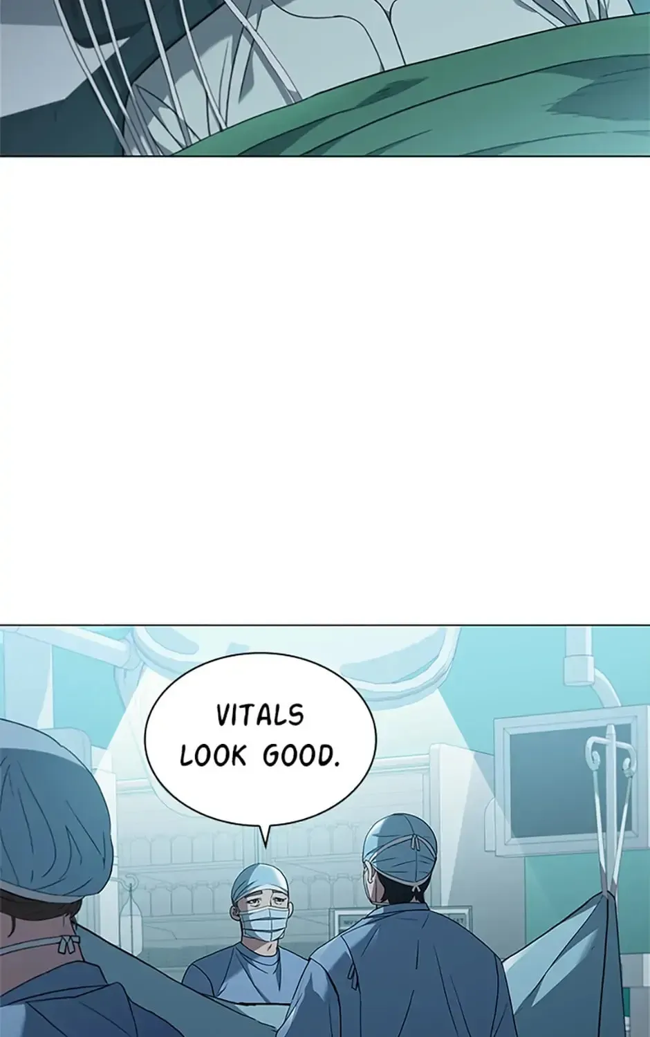 A True Doctor Chapter 140 — Page 108
