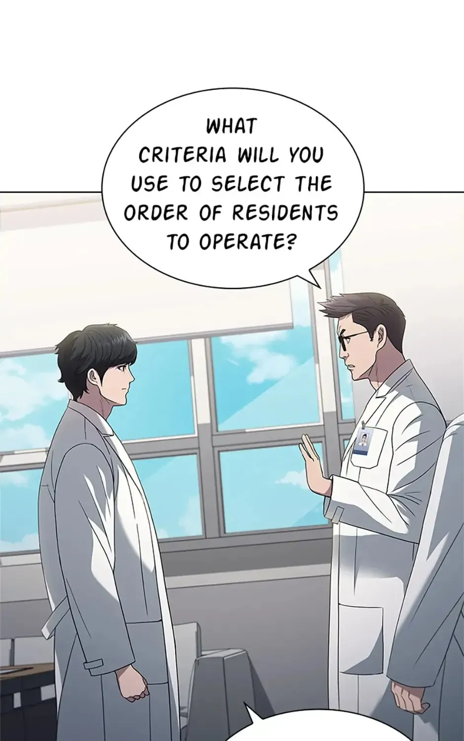 A True Doctor Chapter 140 — Page 11