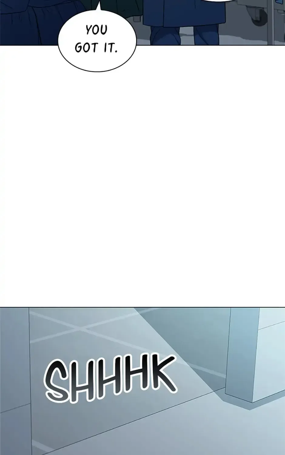 A True Doctor Chapter 140 — Page 110