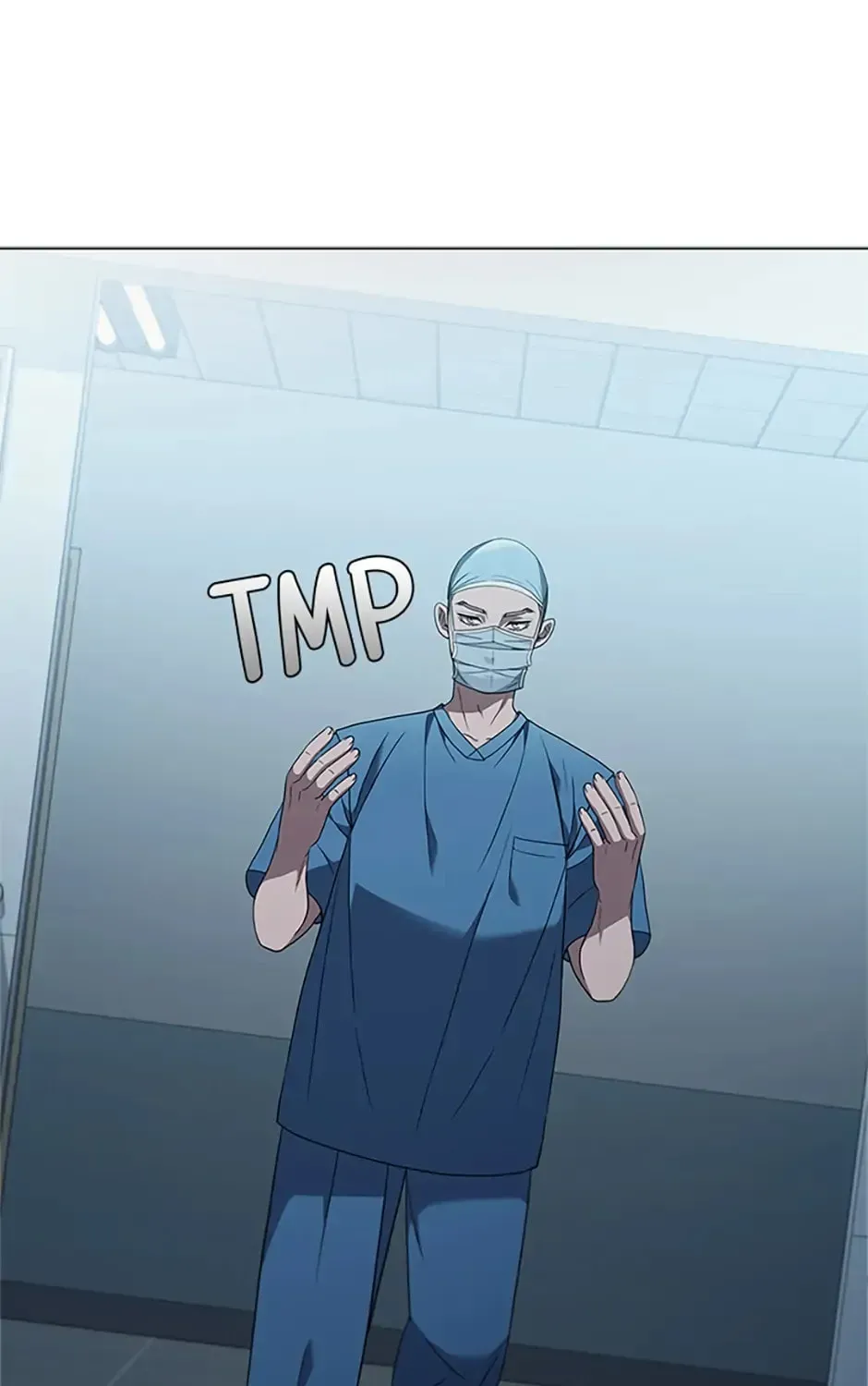 A True Doctor Chapter 140 — Page 112