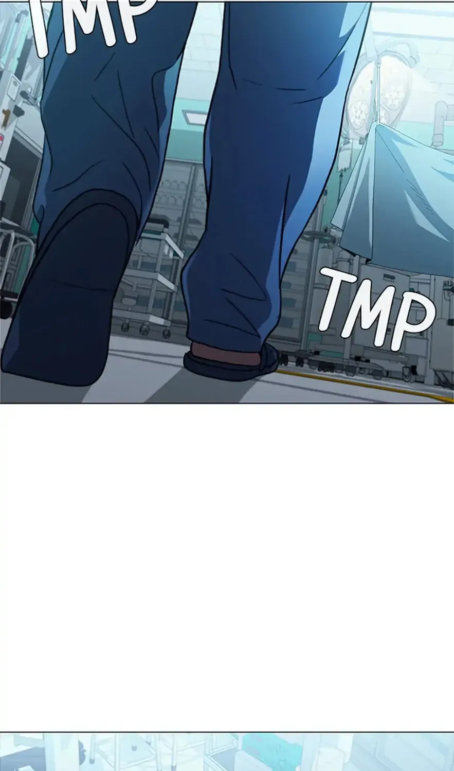 A True Doctor Chapter 140 — Page 119