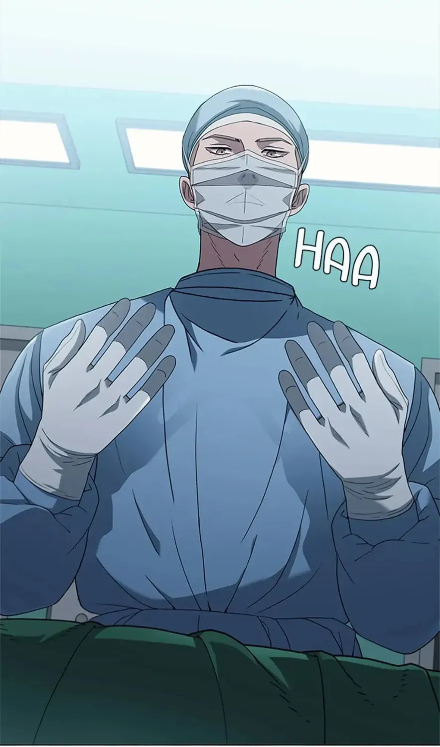 A True Doctor Chapter 140 — Page 122