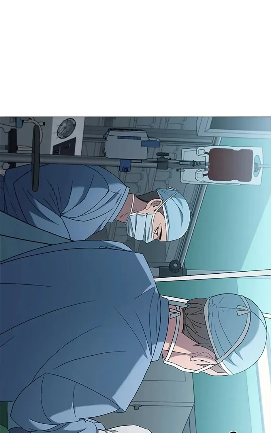 A True Doctor Chapter 140 — Page 123