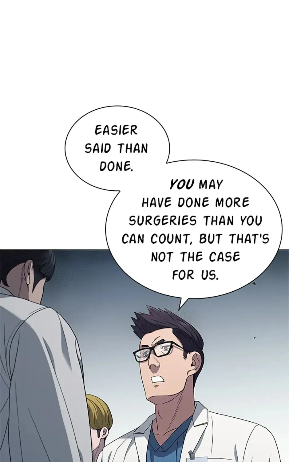 A True Doctor Chapter 140 — Page 13