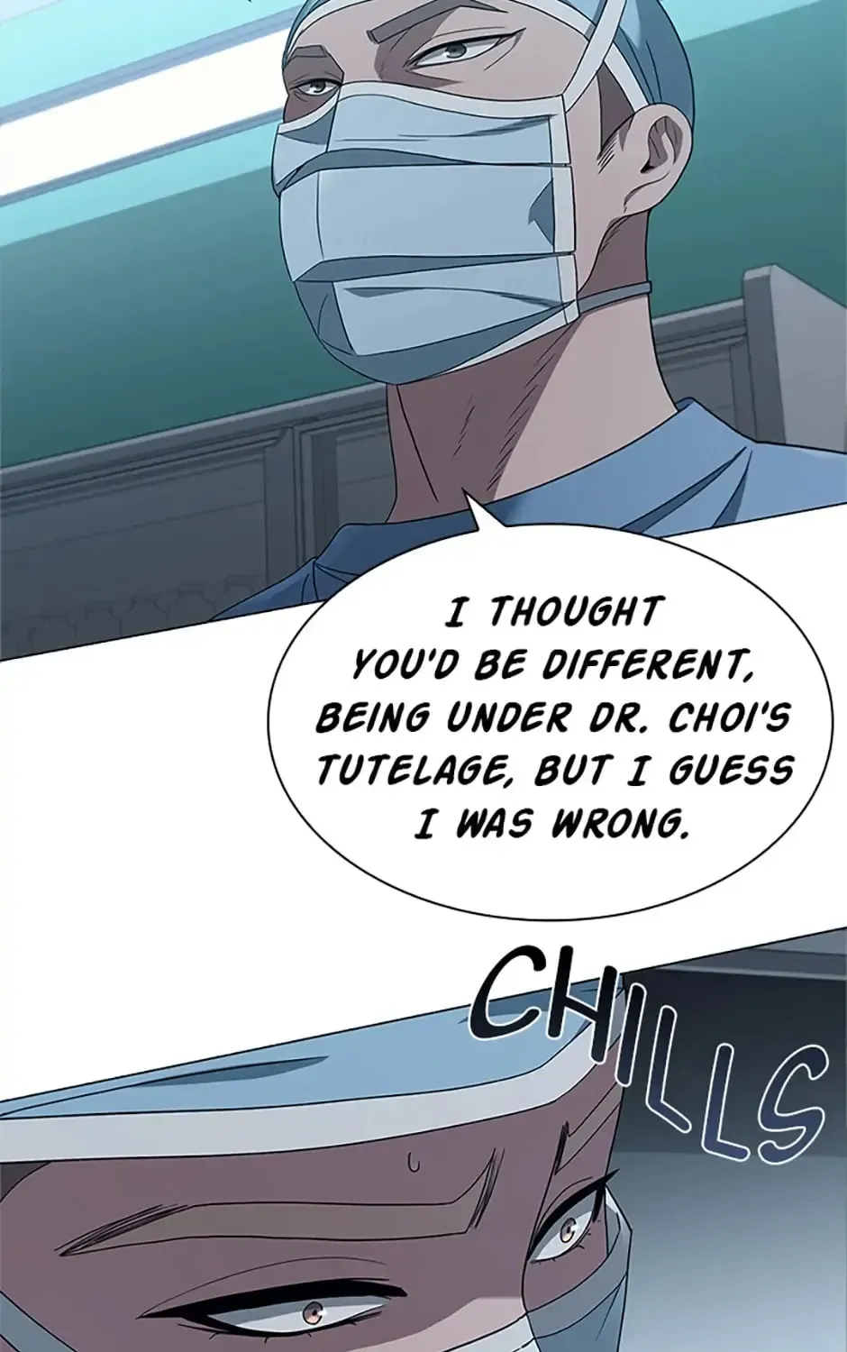 A True Doctor Chapter 140 — Page 131