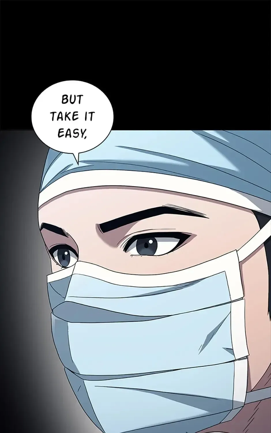 A True Doctor Chapter 140 — Page 143