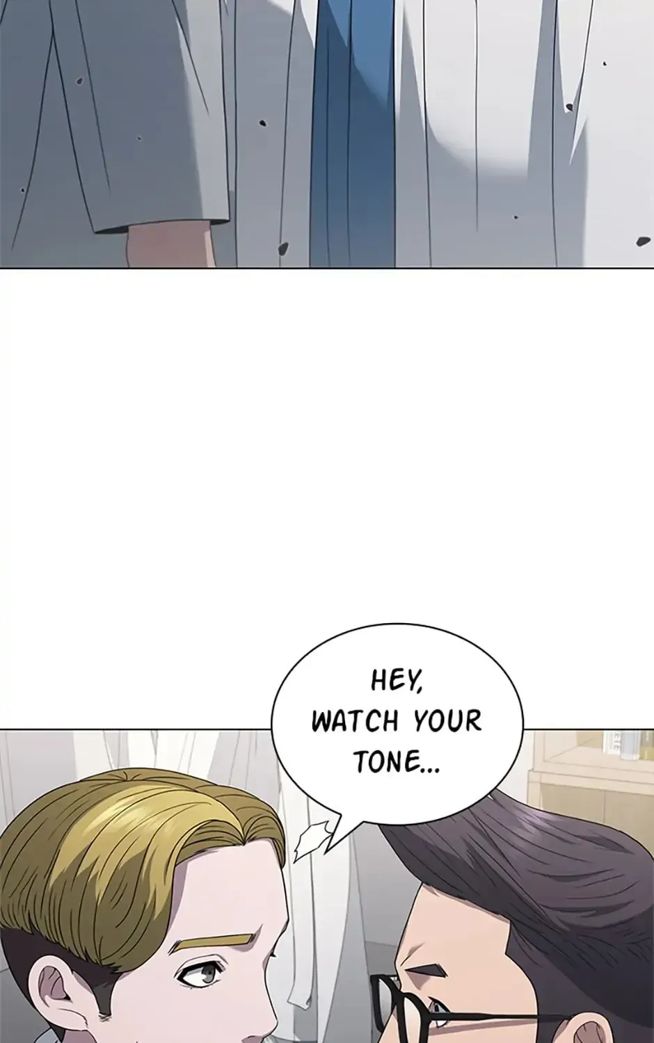 A True Doctor Chapter 140 — Page 15