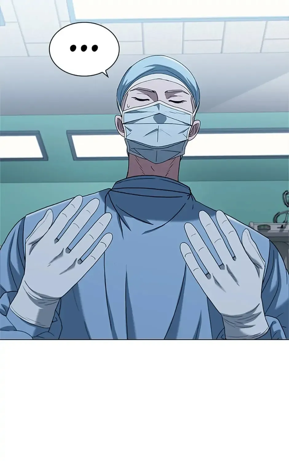 A True Doctor Chapter 140 — Page 153