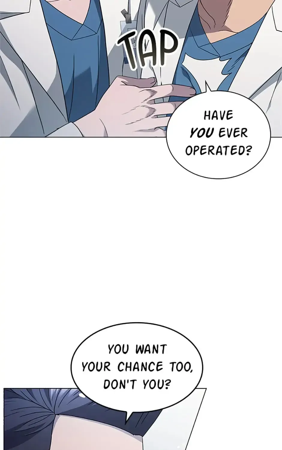 A True Doctor Chapter 140 — Page 17