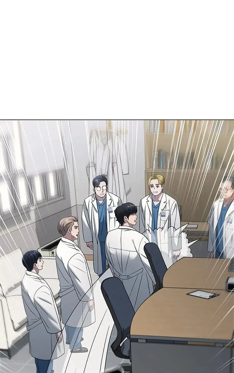 A True Doctor Chapter 140 — Page 31