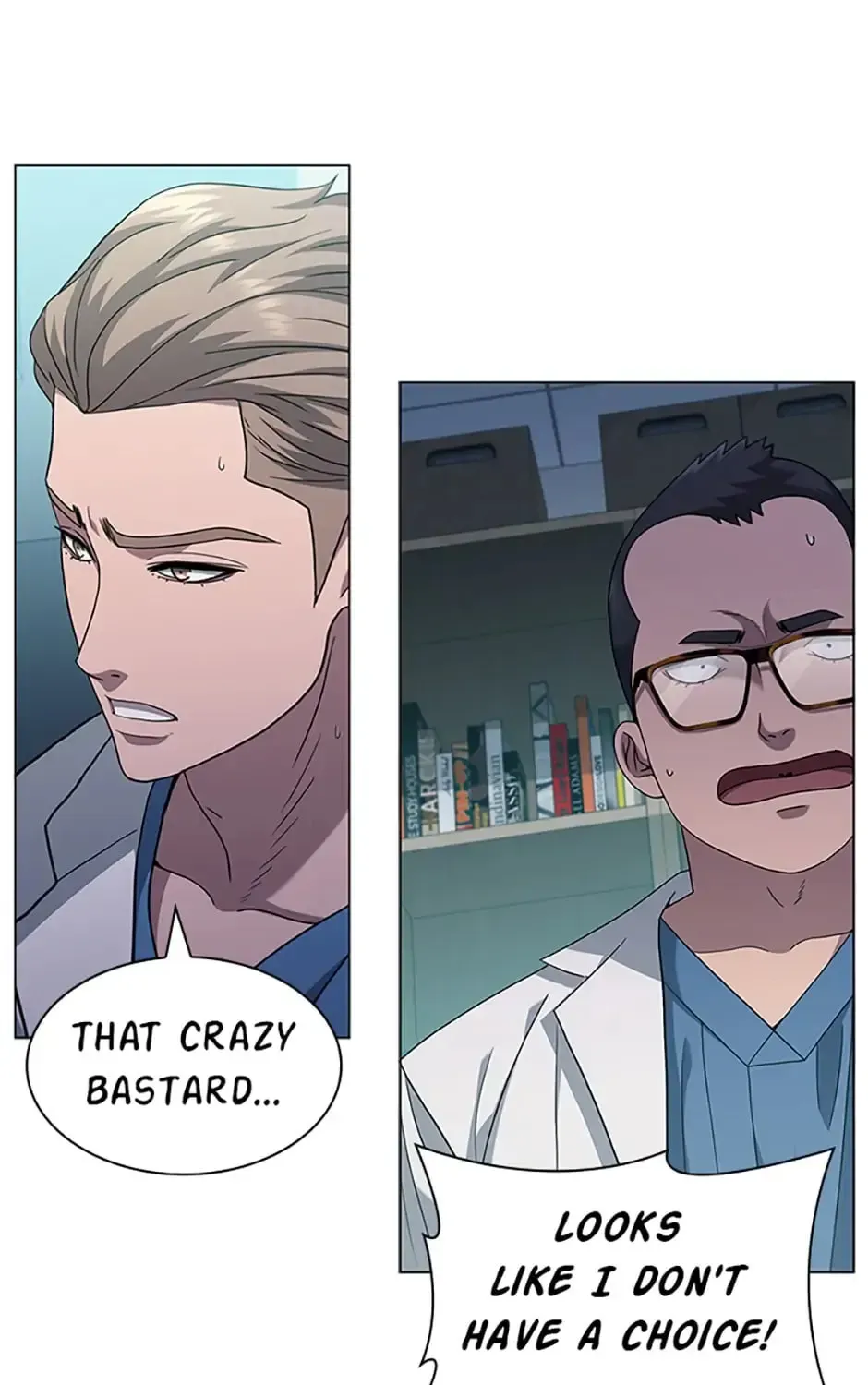 A True Doctor Chapter 140 — Page 35