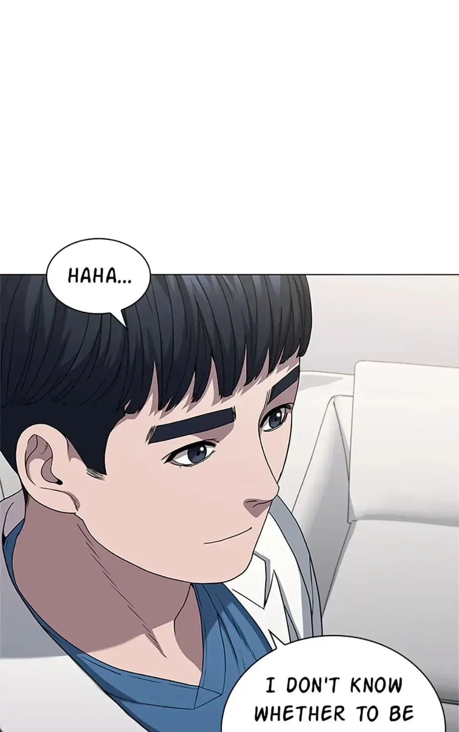A True Doctor Chapter 140 — Page 45