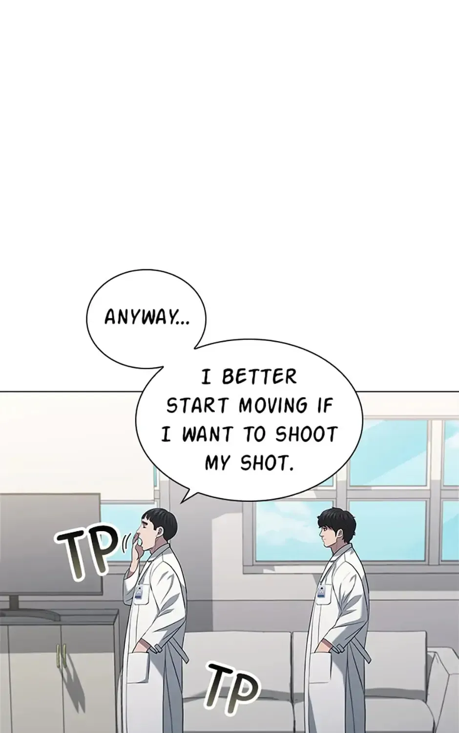 A True Doctor Chapter 140 — Page 49