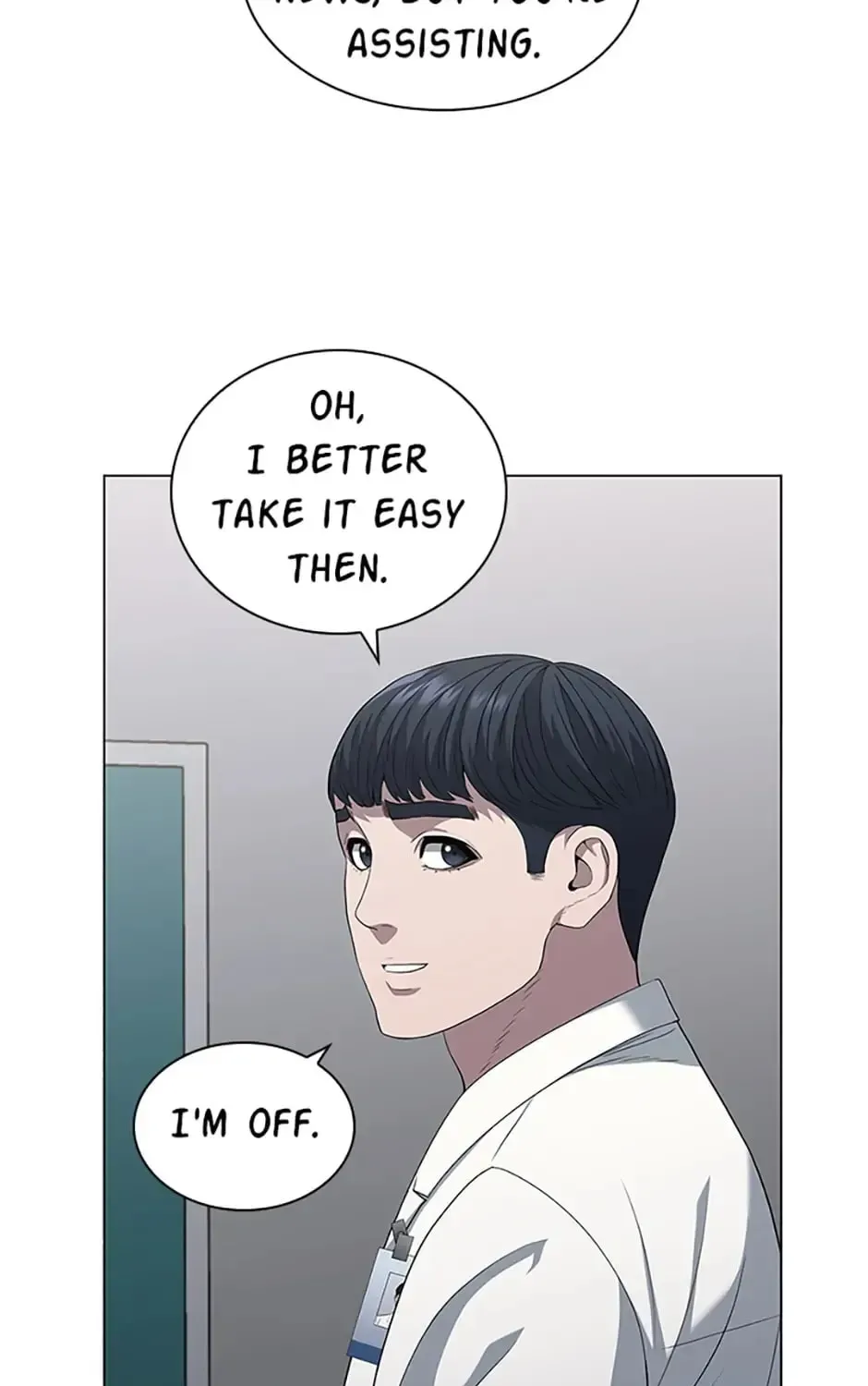 A True Doctor Chapter 140 — Page 51
