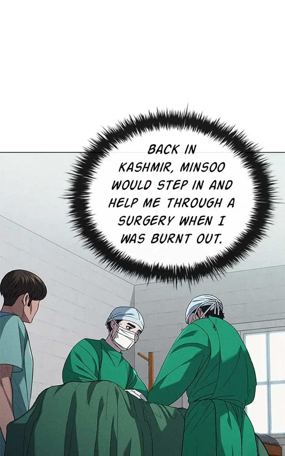 A True Doctor Chapter 140 — Page 55