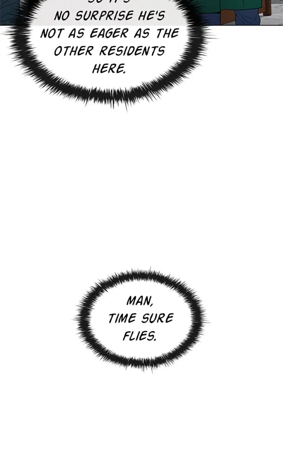 A True Doctor Chapter 140 — Page 57