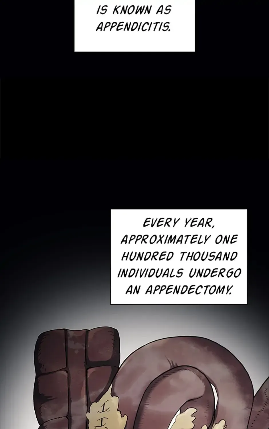 A True Doctor Chapter 140 — Page 69