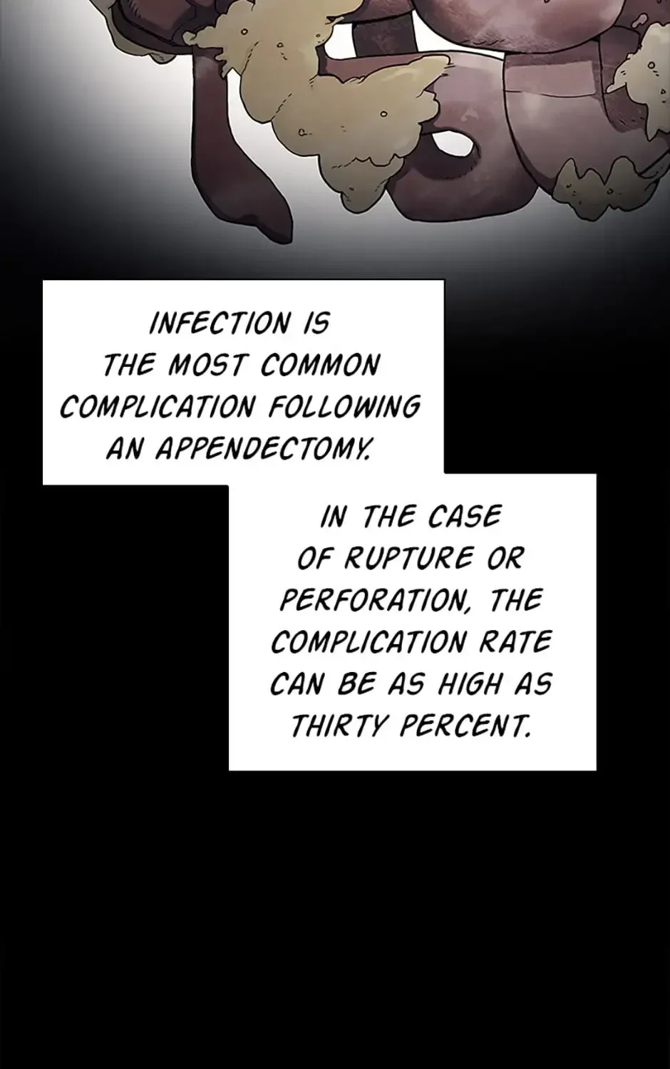 A True Doctor Chapter 140 — Page 71