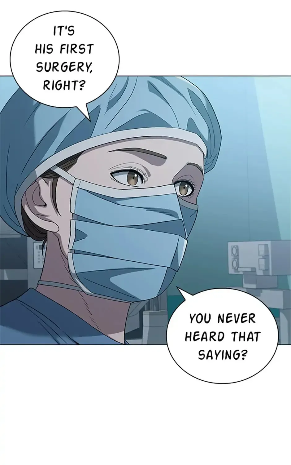 A True Doctor Chapter 140 — Page 82