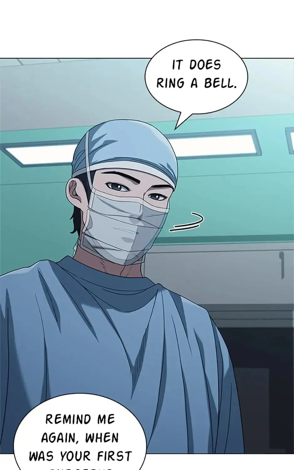 A True Doctor Chapter 140 — Page 83