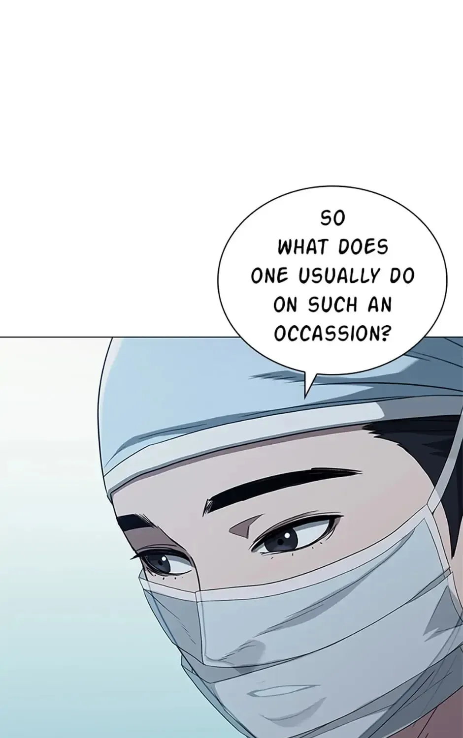 A True Doctor Chapter 140 — Page 87