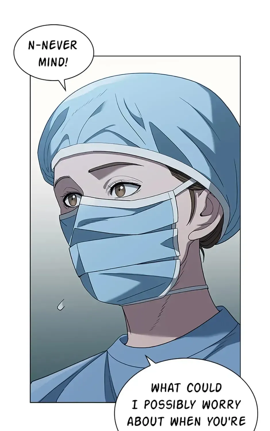 A True Doctor Chapter 140 — Page 95