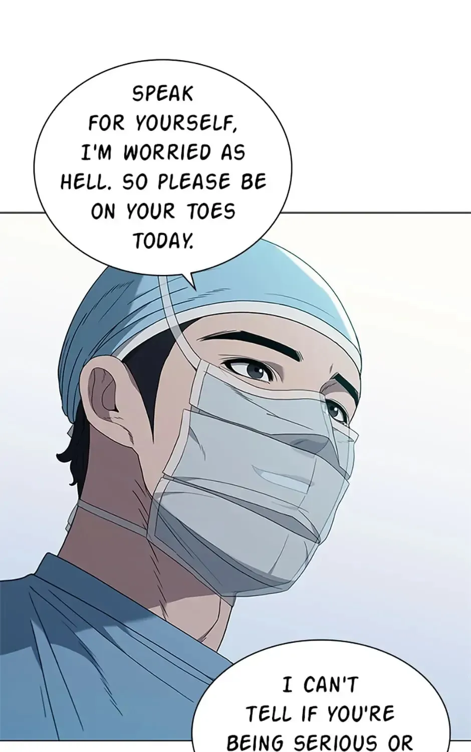 A True Doctor Chapter 140 — Page 97