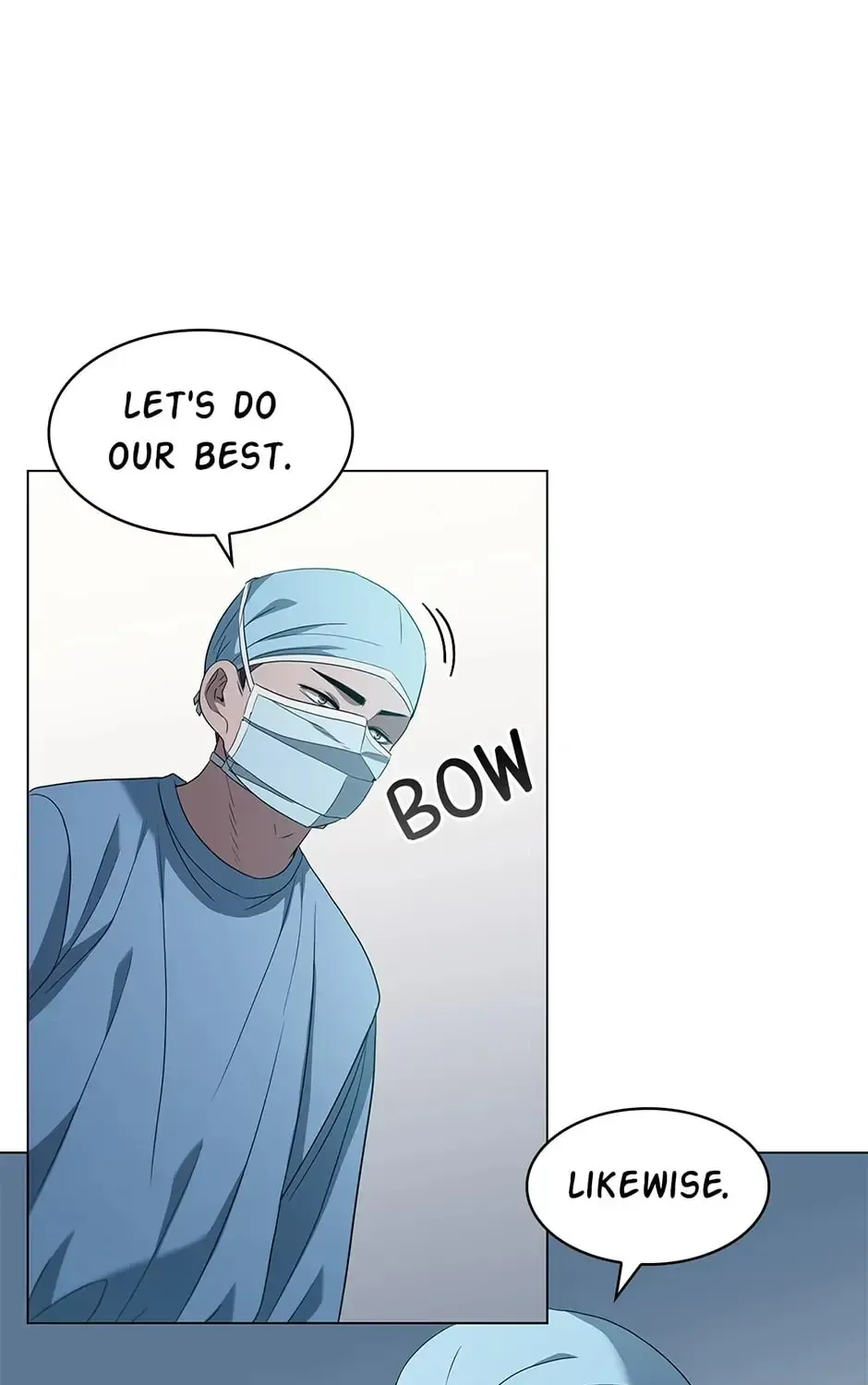 A True Doctor Chapter 141 — Page 3
