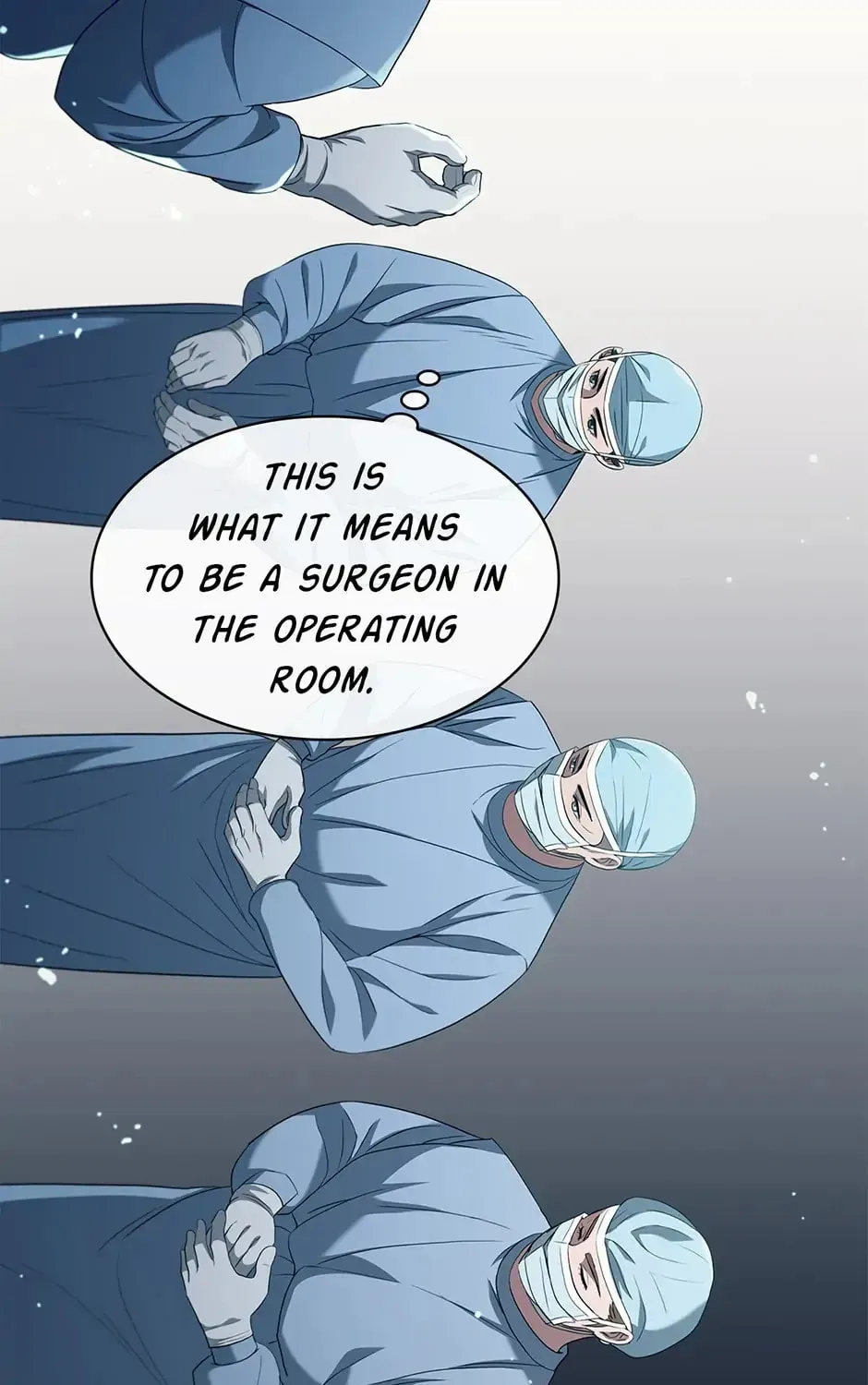 A True Doctor Chapter 141 — Page 9