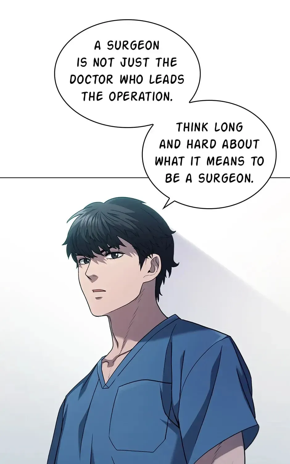 A True Doctor Chapter 141 — Page 102