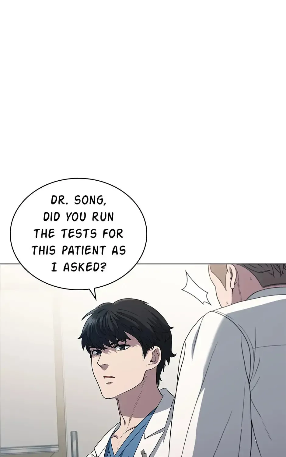 A True Doctor Chapter 141 — Page 116