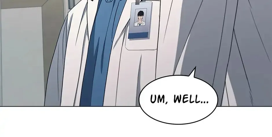 A True Doctor Chapter 141 — Page 117