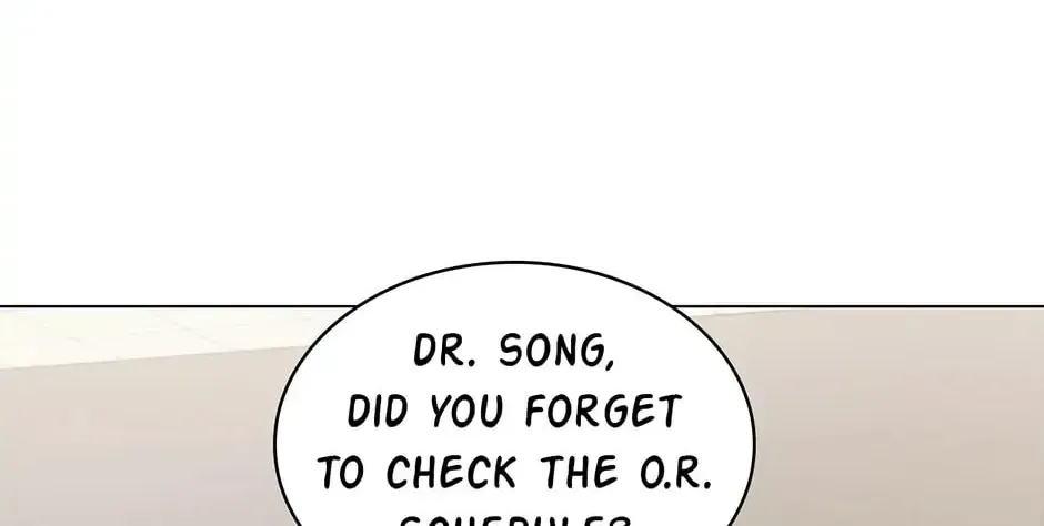 A True Doctor Chapter 141 — Page 123
