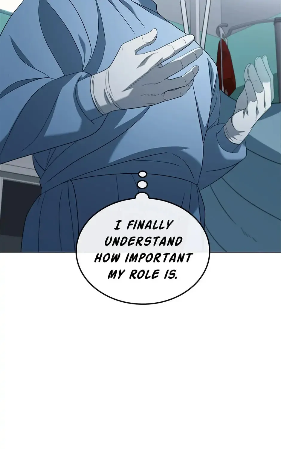 A True Doctor Chapter 141 — Page 13