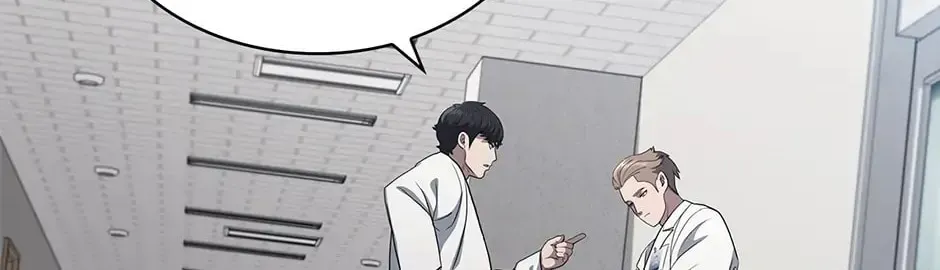A True Doctor Chapter 141 — Page 131