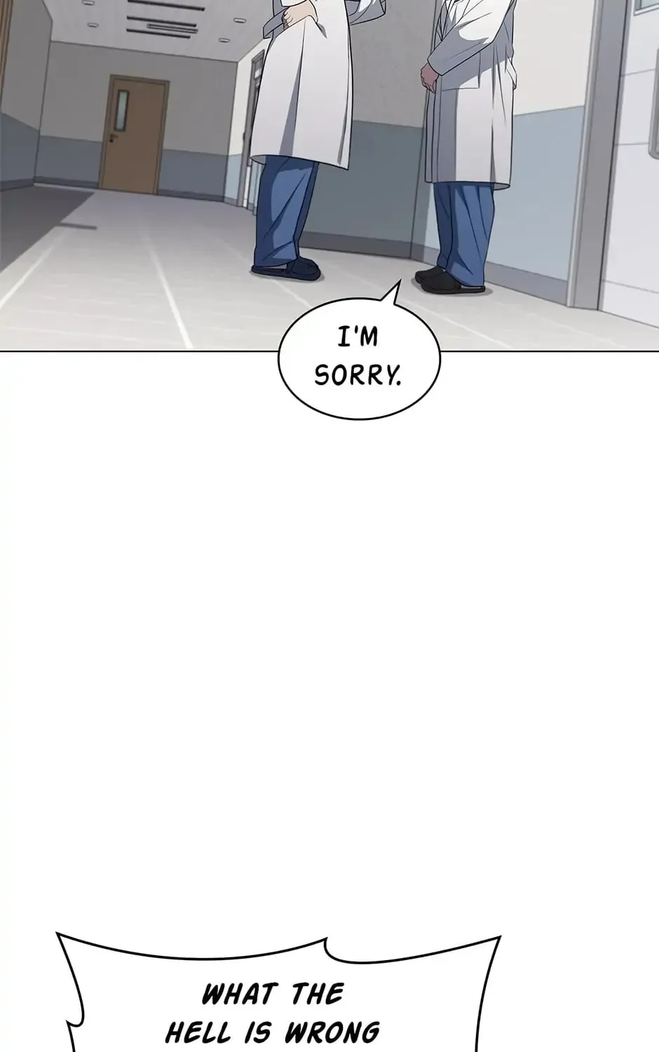 A True Doctor Chapter 141 — Page 132