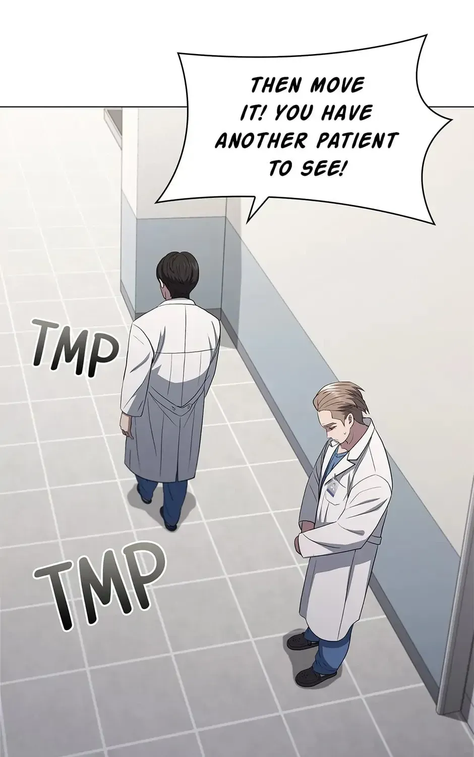 A True Doctor Chapter 141 — Page 136