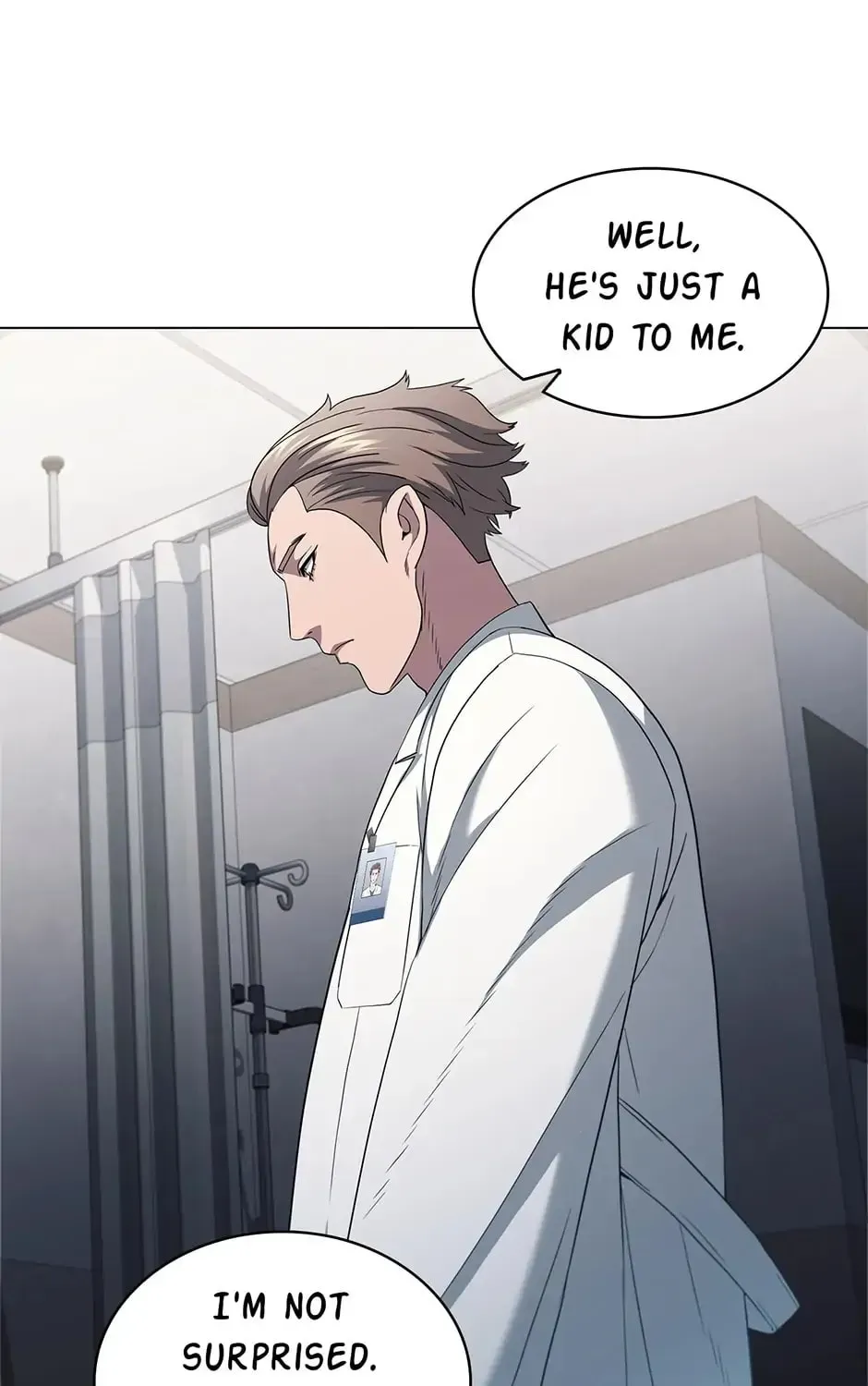 A True Doctor Chapter 141 — Page 148